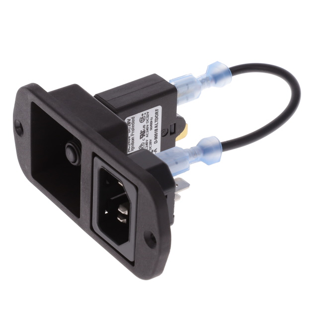 1658-G21-00-P10-D01-XR38-D040011M-10A E-T-A  Moduli di ingresso alimentazione (PEM)