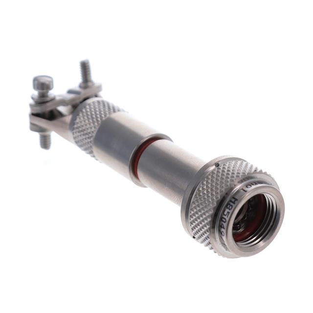 A850491809N01 Amphenol Interconnect India  Carcasas traseras y abrazaderas de cables