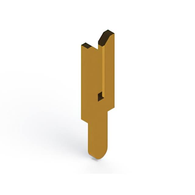 100-290-253 EDAC Inc.  Backplane Connector Contacts