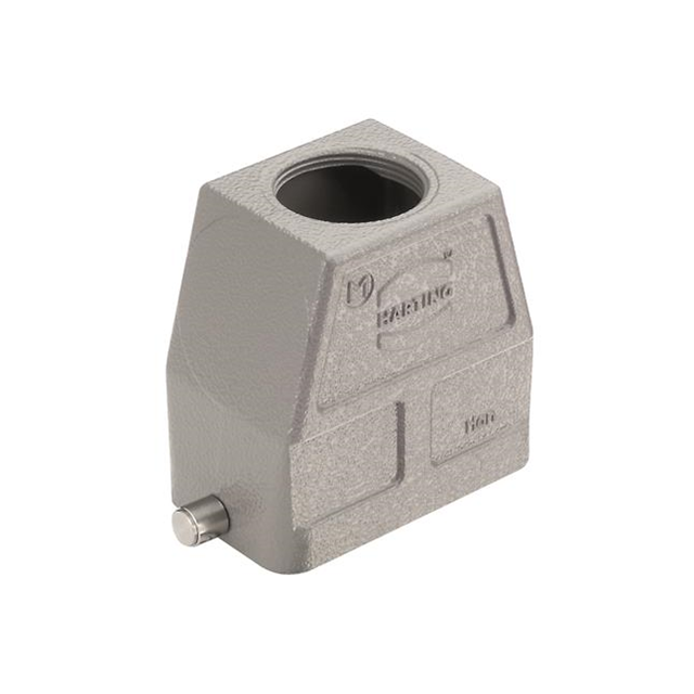 19300100448 HARTING  Gehäuse für Hochleistungs-Steckverbinder, Hauben und Sockel