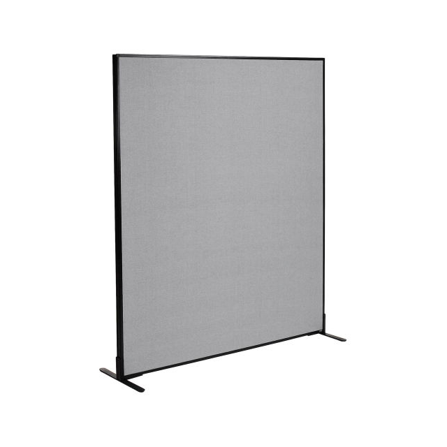 238640FGY Interion By Global Industrial  Cloisons et accessoires