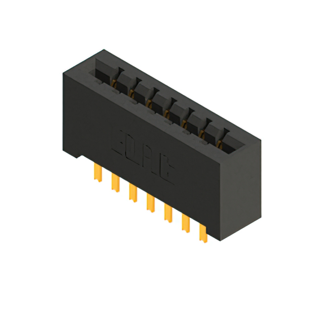 887-014-500-201 EDAC Inc.  Connettori per bordi