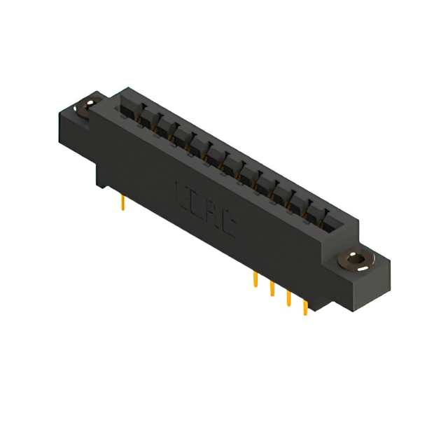 887-024-523-803 EDAC Inc.  Edgeboard Connectors