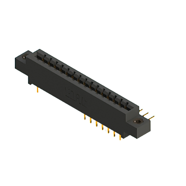 887-030-558-807 EDAC Inc.  Edgeboard Connectors