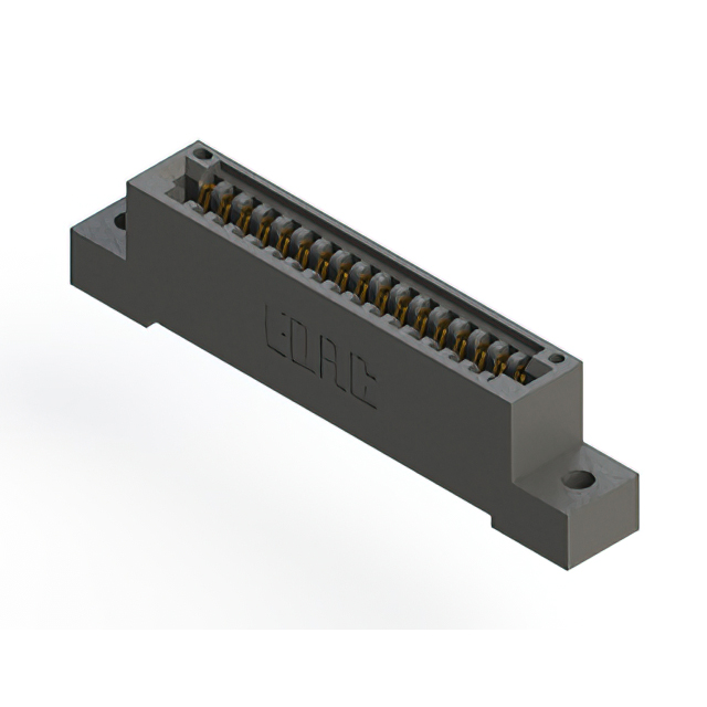 895-017-521-102 EDAC Inc.  Edgeboard Connectors