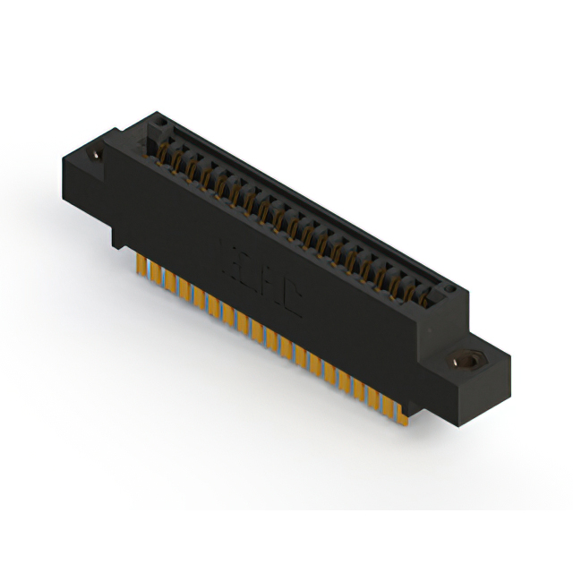 895-038-500-507 EDAC Inc.  Edgeboard Connectors