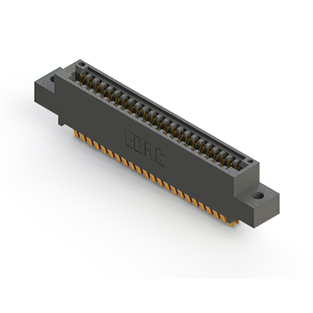 895-046-560-502 EDAC Inc.  Edgeboard Connectors