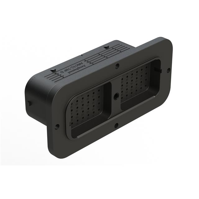 ARC12-70PD Amphenol Sine Systems Corp  Rectangular Connector Housings