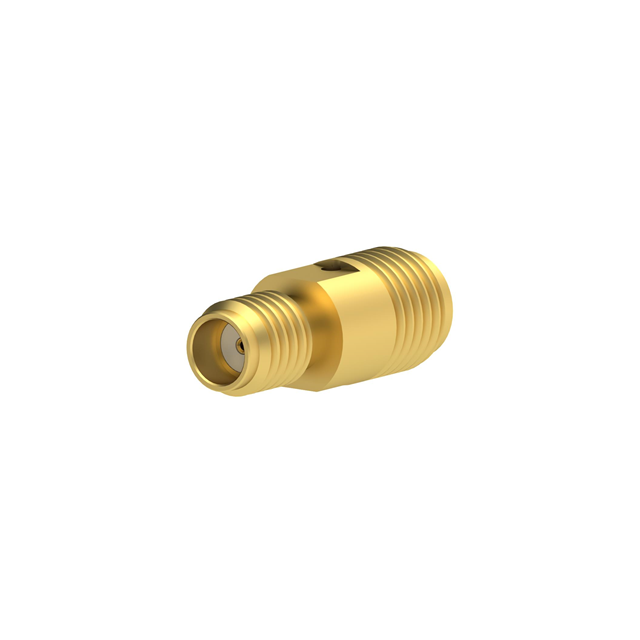R191349000 Radiall USA, Inc.  Coaxial Connector (RF) Adapters