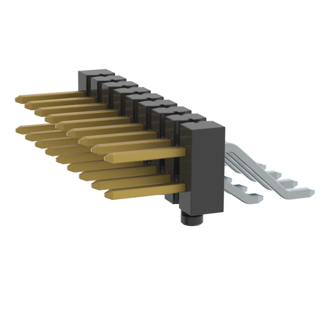 TSM-109-01-L-DH-SL-K Samtec Inc.  Headers Male Pins