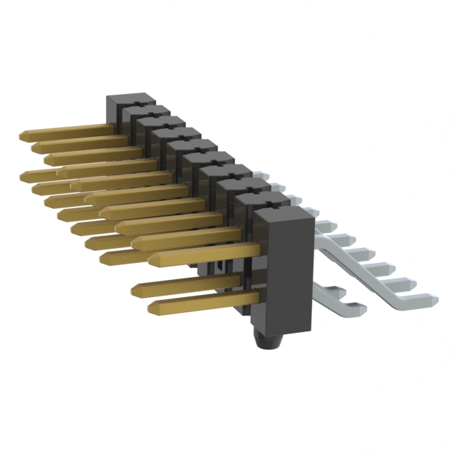 TSM-110-01-L-DH-A-005 Samtec Inc.  Headers Male Pins