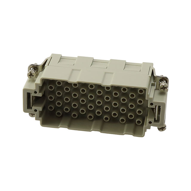 HEEE-048-M 49-96 TE Connectivity AMP Connectors  Moduli di inserti per connettori per impieghi gravosi