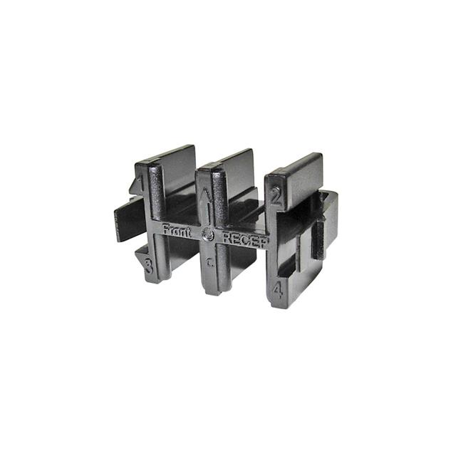 2-8671P1 Anderson Power Products, Inc.  Blade Type Power Connector Assemblies