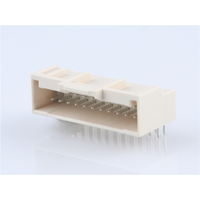 2086592440 Molex  Embases à broches mâles