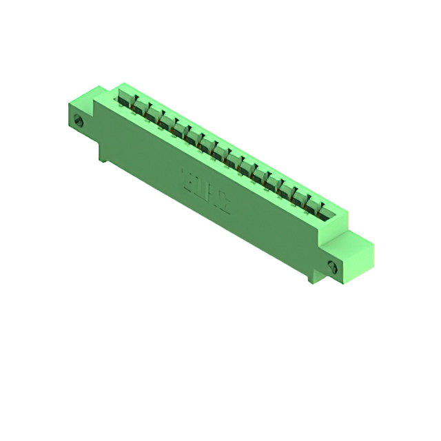 337-015-544-612 EDAC Inc.  Edgeboard Connectors