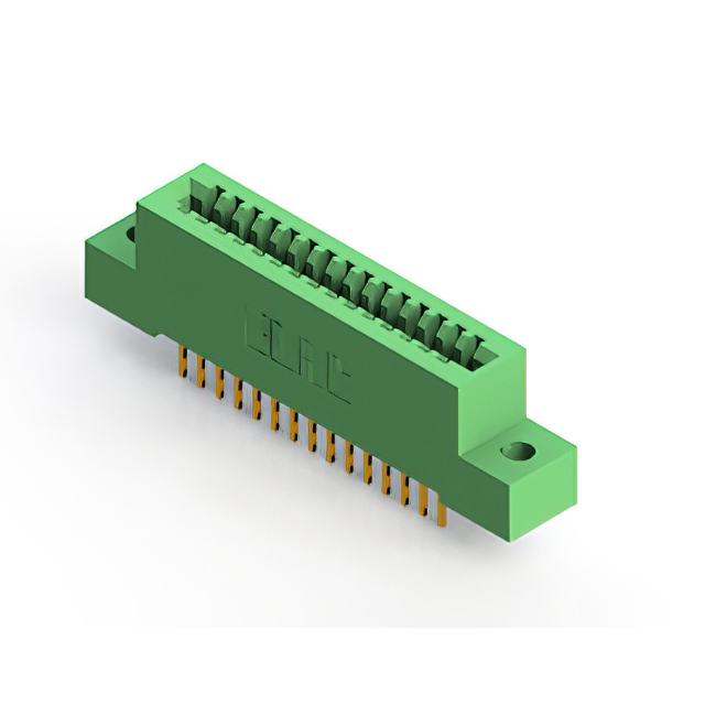 342-015-558-102 EDAC Inc.  Edgeboard Connectors