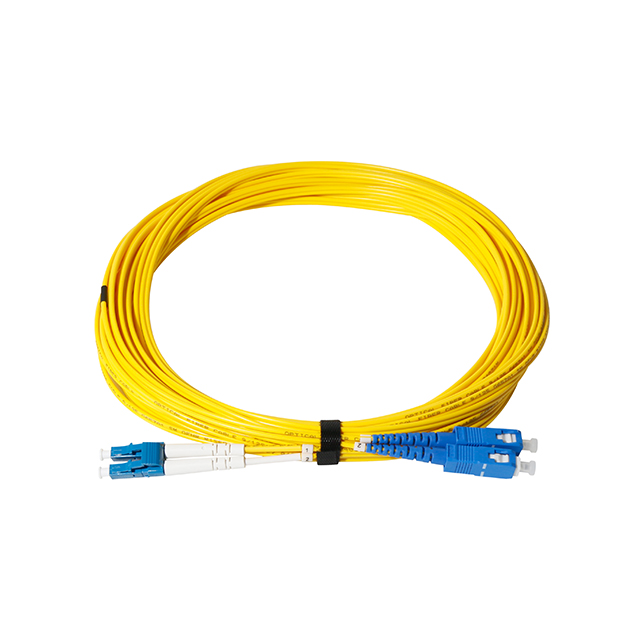 ADT-PC-LCSC-SMA1DX-RYL-10M Shenzhen ADTEK Technology Co., Ltd  Assemblaggi di cavi