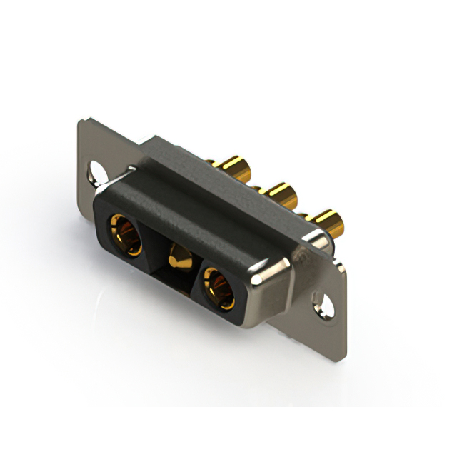 628-3WK3624-3T1 EDAC Inc.  D-Sub Connector Assemblies