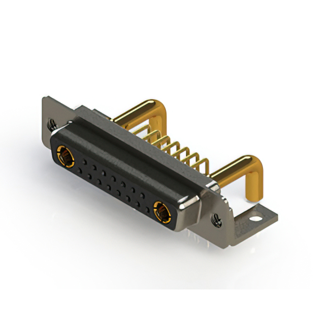 630-17W2250-4NC EDAC Inc.  D-Sub-Steckverbinderbaugruppen