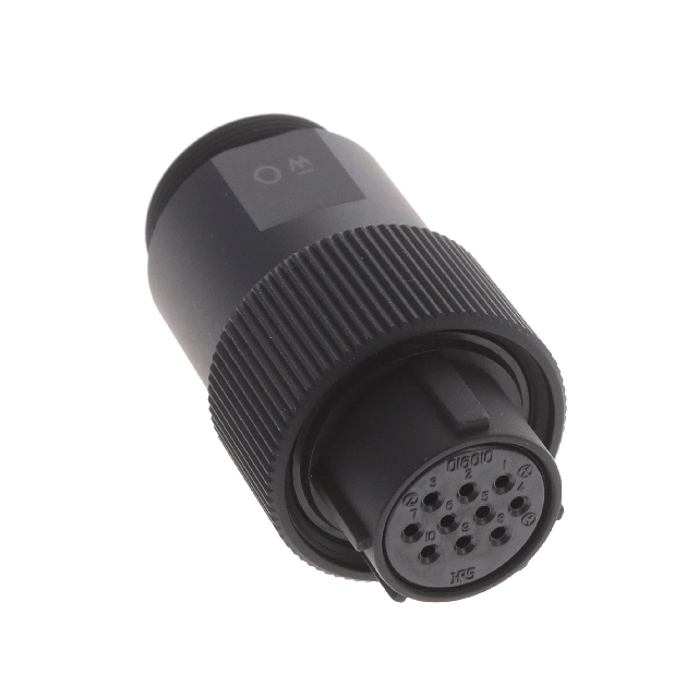 JR16WP-10S(31) Hirose Electric Co Ltd  Assemblages de connecteurs circulaires