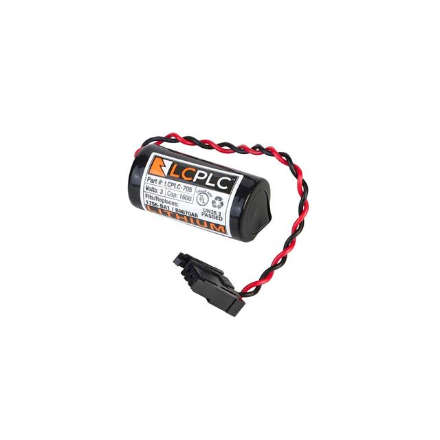 LCPLC-705 Dantona Industries  Piles non rechargeables (primaires)