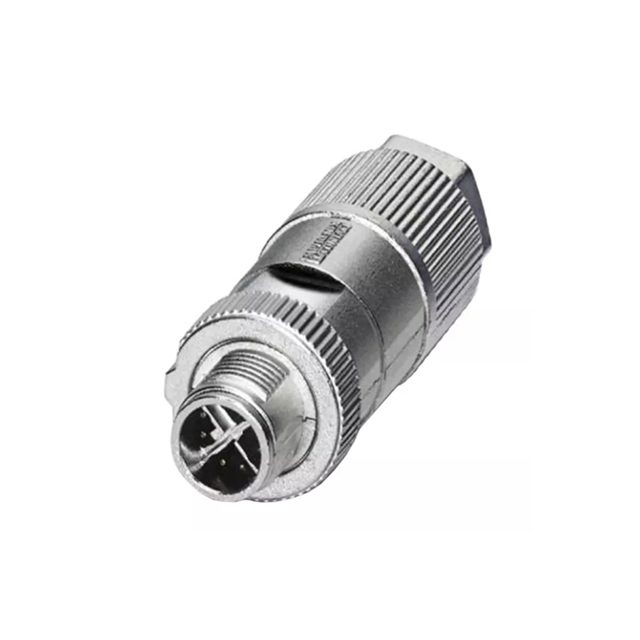 M12X-8PMM-IP65 Moxa  Assemblages de connecteurs circulaires