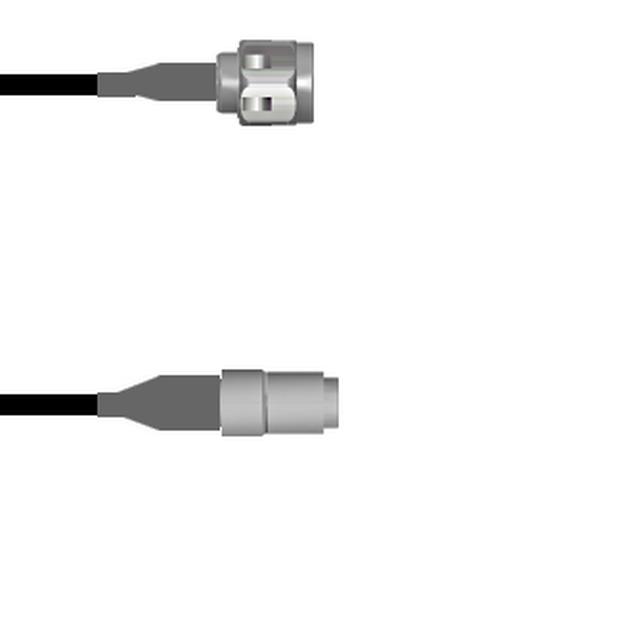 Q-2K066000M001M Amphenol Custom Cable  Assemblaggi di cavi