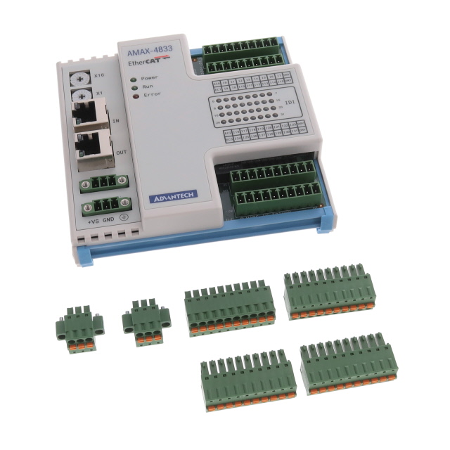 AMAX-4833-AE Advantech Corp  Industrial Automation Accessories
