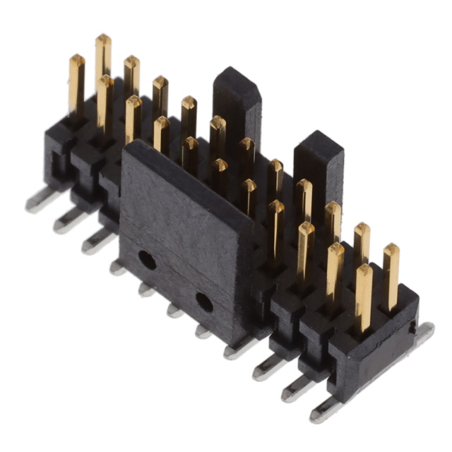 FTSH-111-01-F-DV-K Samtec Inc.  Headers Male Pins