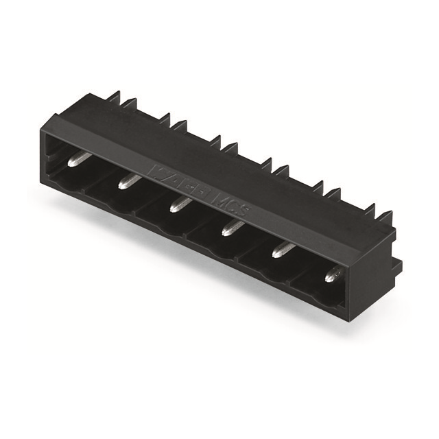 231-838/001-000/105-604 WAGO Corporation  Stiftleisten, Stecker und Buchsen