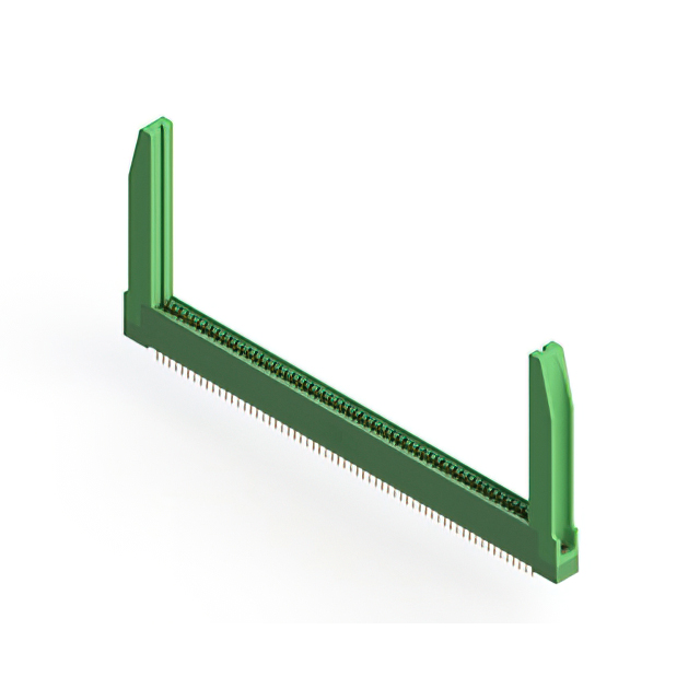345-122-524-278 EDAC Inc.  Edgeboard Connectors