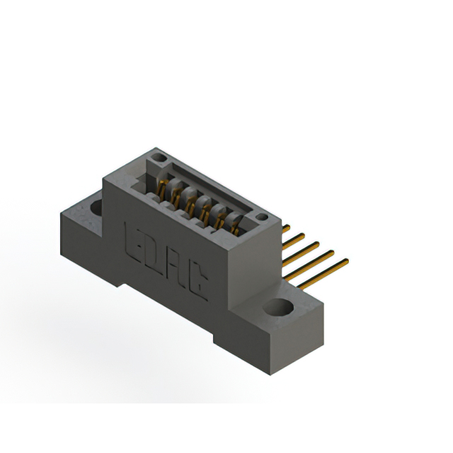 395-006-559-104 EDAC Inc.  Edgeboard Connectors