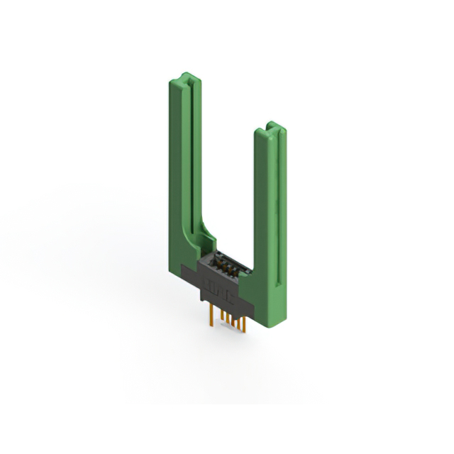 395-010-544-858 EDAC Inc.  Edgeboard Connectors
