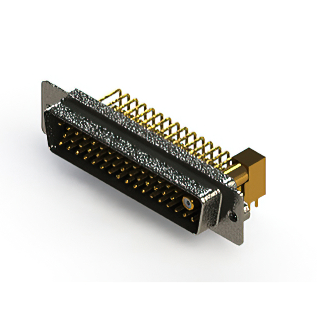 629-47W1640-5N2 EDAC Inc.  Conjuntos de conectores D-Sub