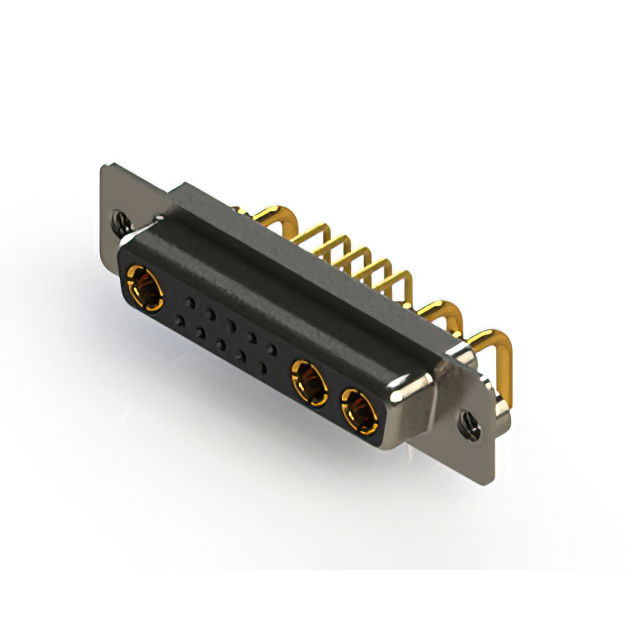 630-13W3240-1NA EDAC Inc.  D-Sub-Steckverbinderbaugruppen