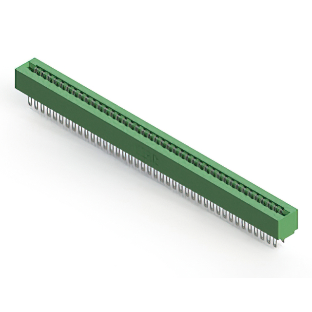 807-080-400-201 EDAC Inc.  Edgeboard Connectors