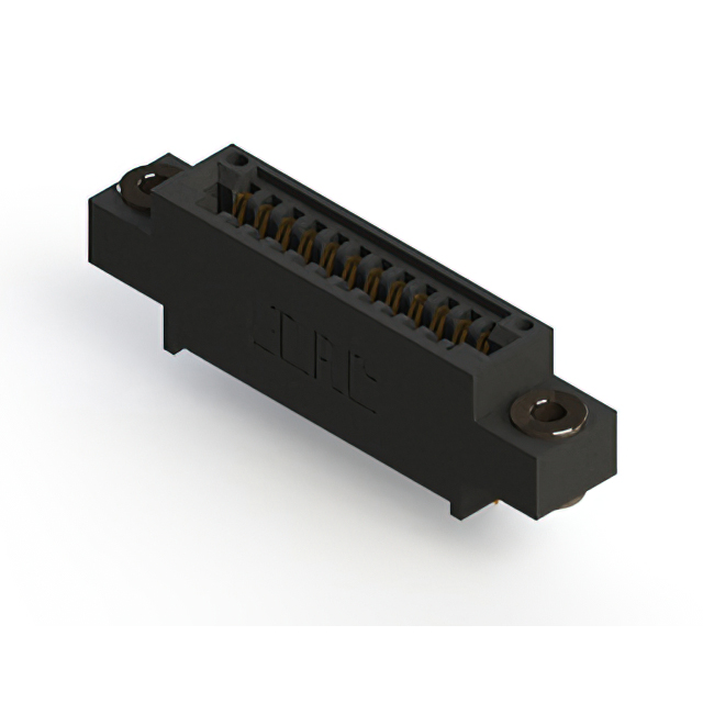 895-012-525-603 EDAC Inc.  Edgeboard Connectors