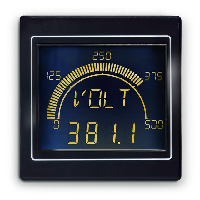 APM-MAX-M23-NU-4R Trumeter Compteurs