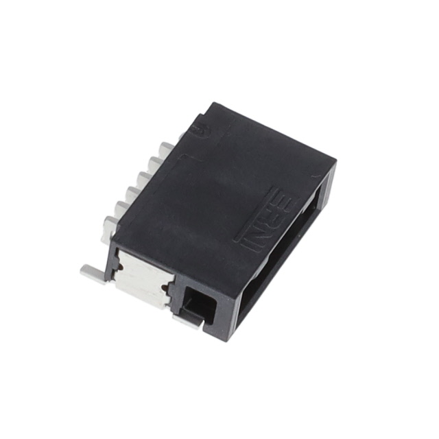 514523-E TE Connectivity Erni  Headers Male Pins