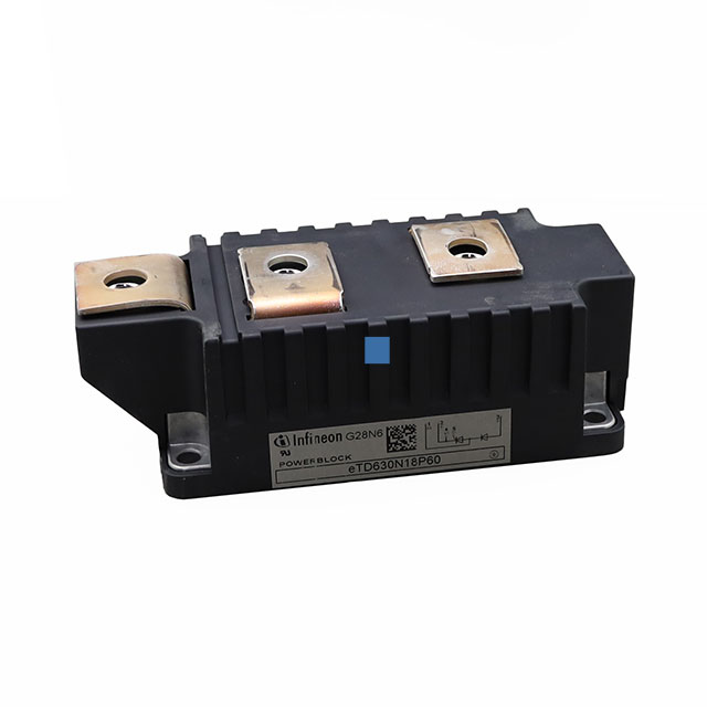 ETD630N18P60HPSA1 Infineon Technologies  SCRs - Modules