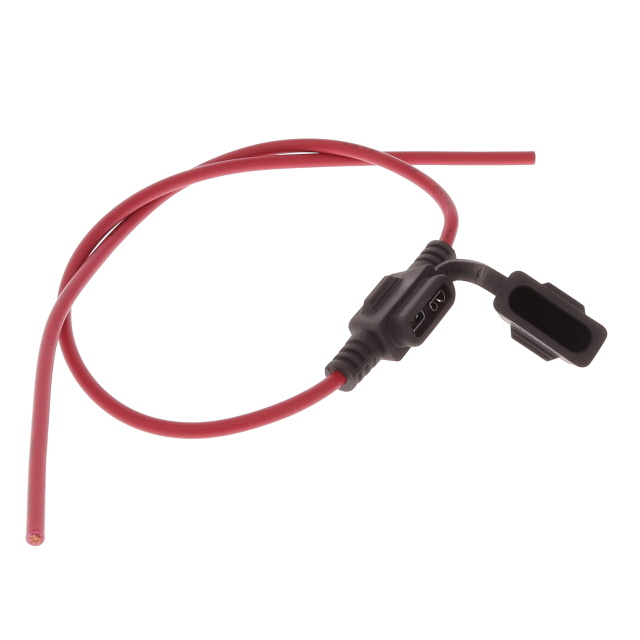 FHAC0002ZXJA Littelfuse/Commercial Vehicle Products Portafusibili