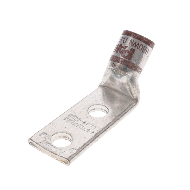 LCDX2-14BH-E Panduit Corp  Lugs