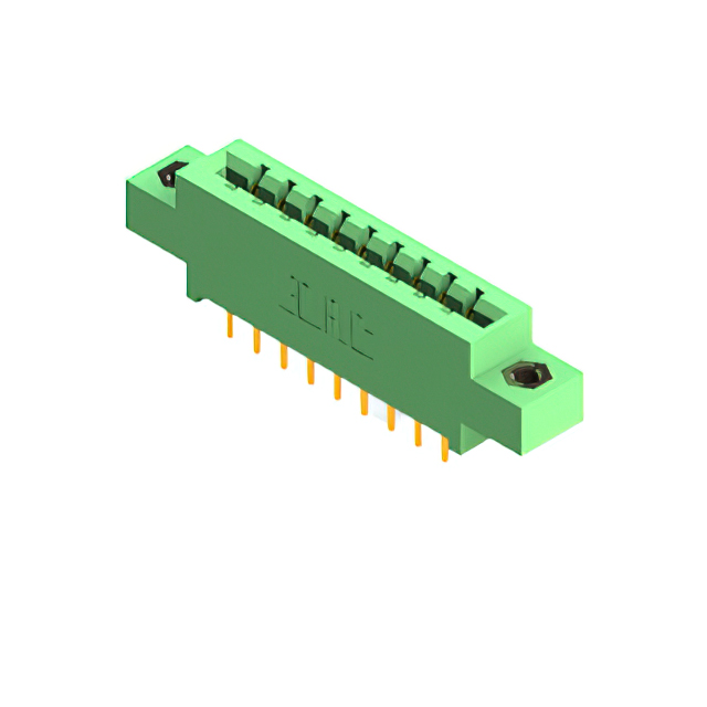 337-018-540-807 EDAC Inc.  Edgeboard Connectors