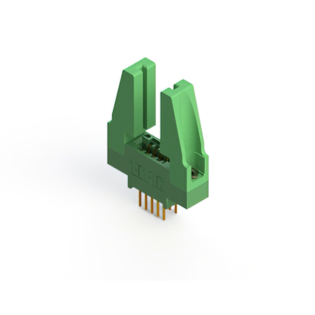 345-010-541-888 EDAC Inc.  Edgeboard Connectors