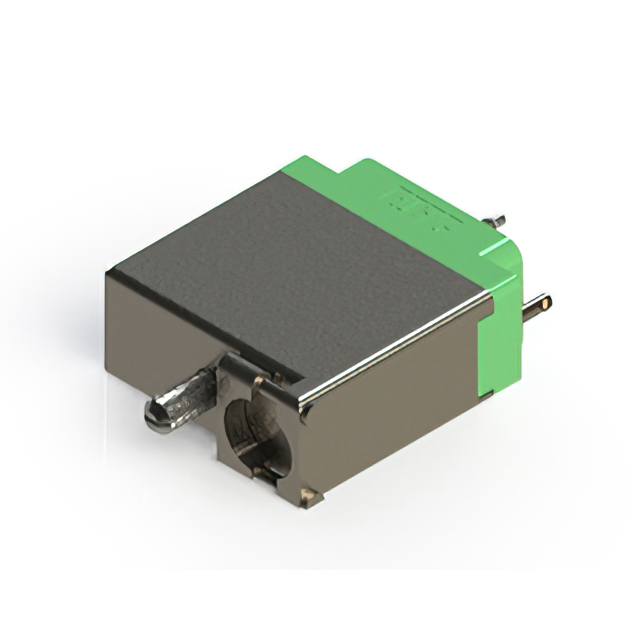 516-038-540-161 EDAC Inc.  Alloggiamenti per connettori backplane