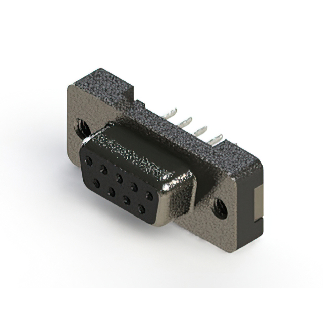 628-009-624-012 EDAC Inc.  D-Sub Connector Assemblies