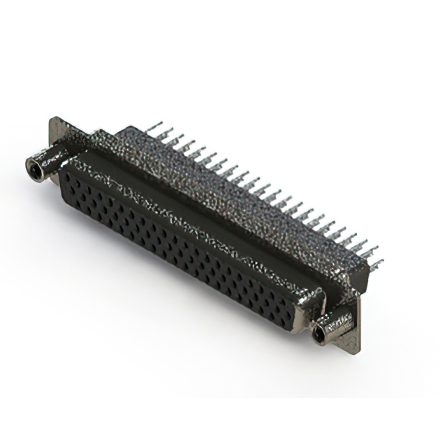 638-062-331-078 EDAC Inc.  D-Sub Connector Assemblies