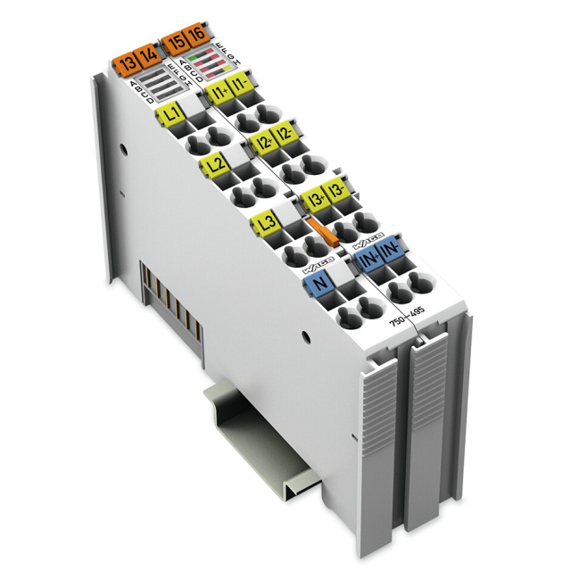 750-495 WAGO Corporation Modules PLC