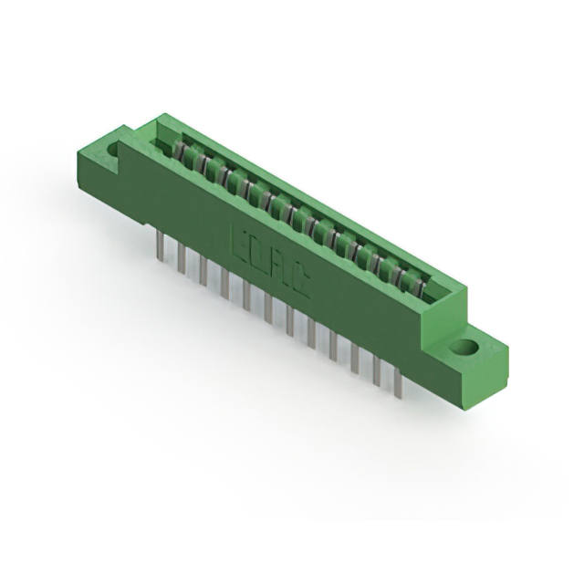 807-024-442-202 EDAC Inc.  Edgeboard Connectors