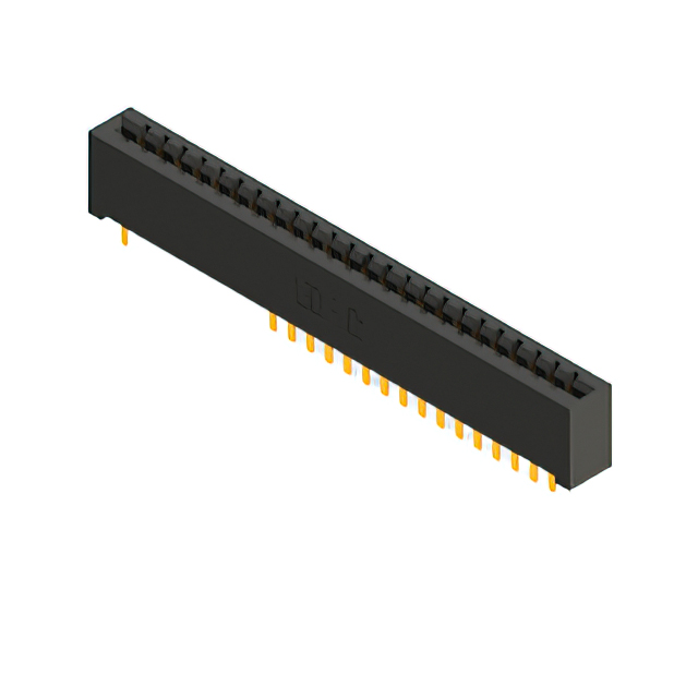 887-048-544-201 EDAC Inc.  Edgeboard Connectors